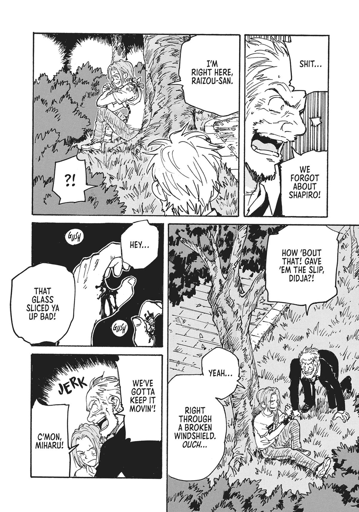Read Candy & Cigarettes Manga Online