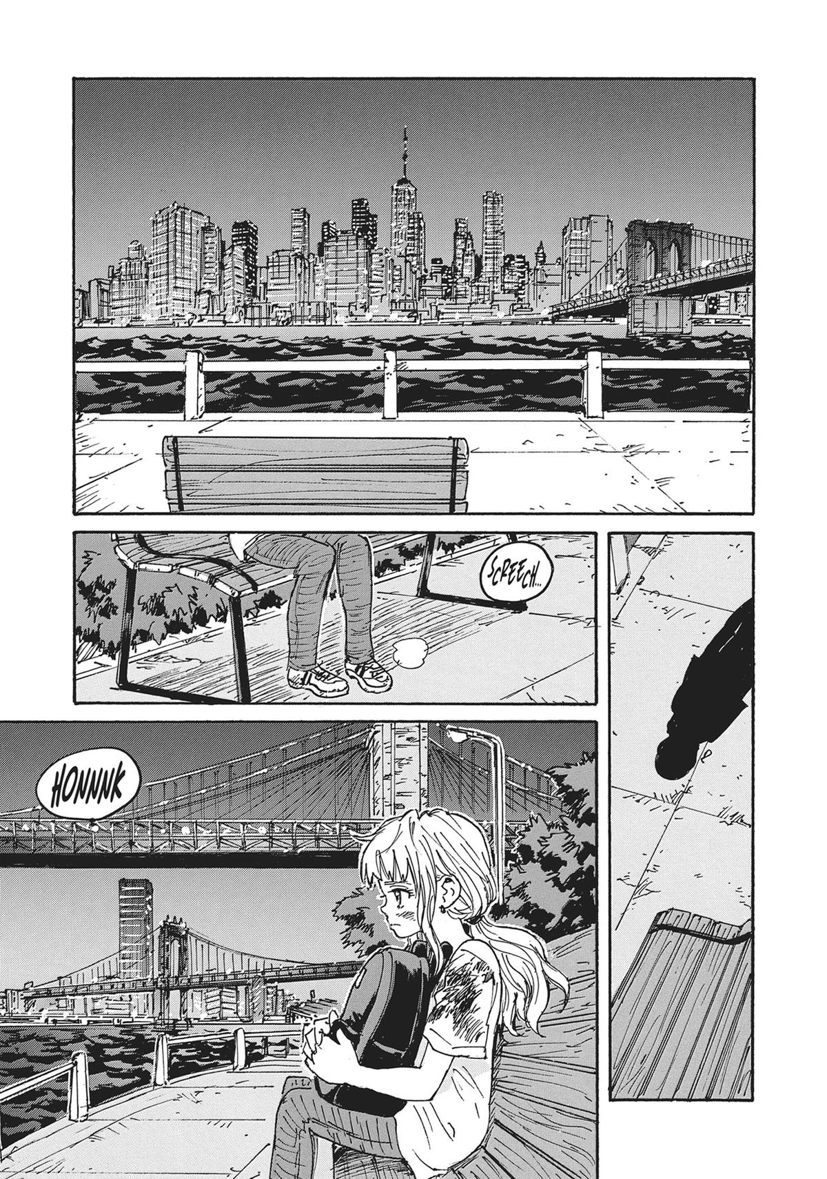 Read Candy & Cigarettes Manga Online