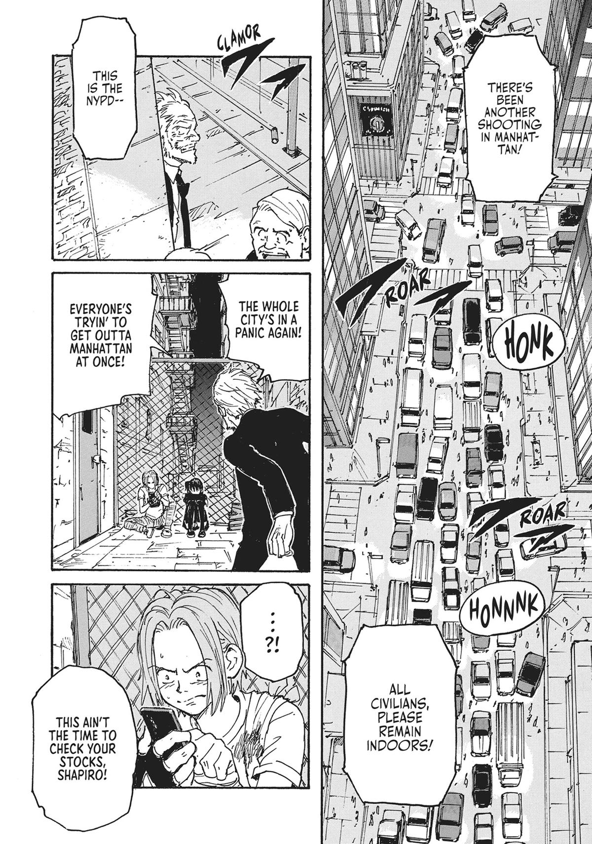 Read Candy & Cigarettes Manga Online