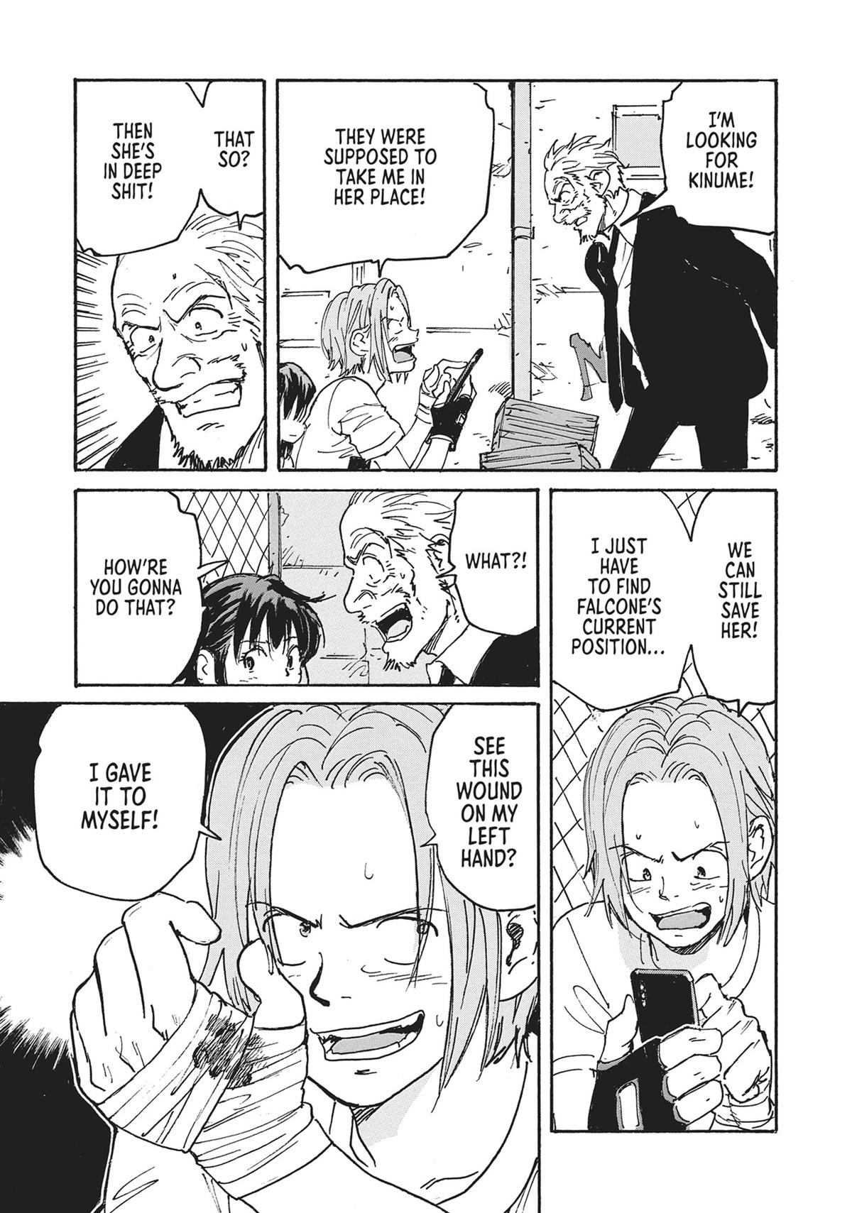 Read Candy & Cigarettes Manga Online