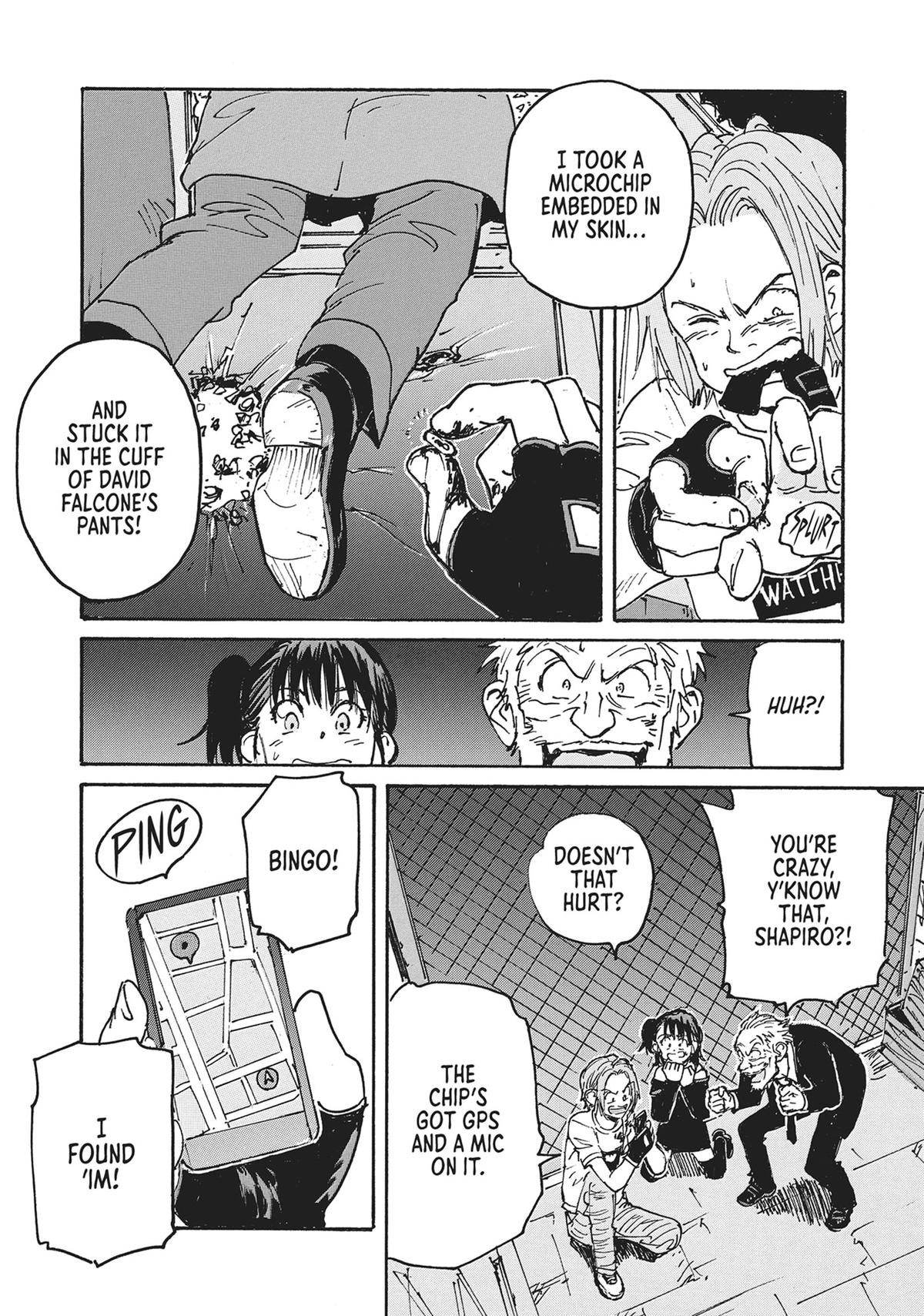 Read Candy & Cigarettes Manga Online