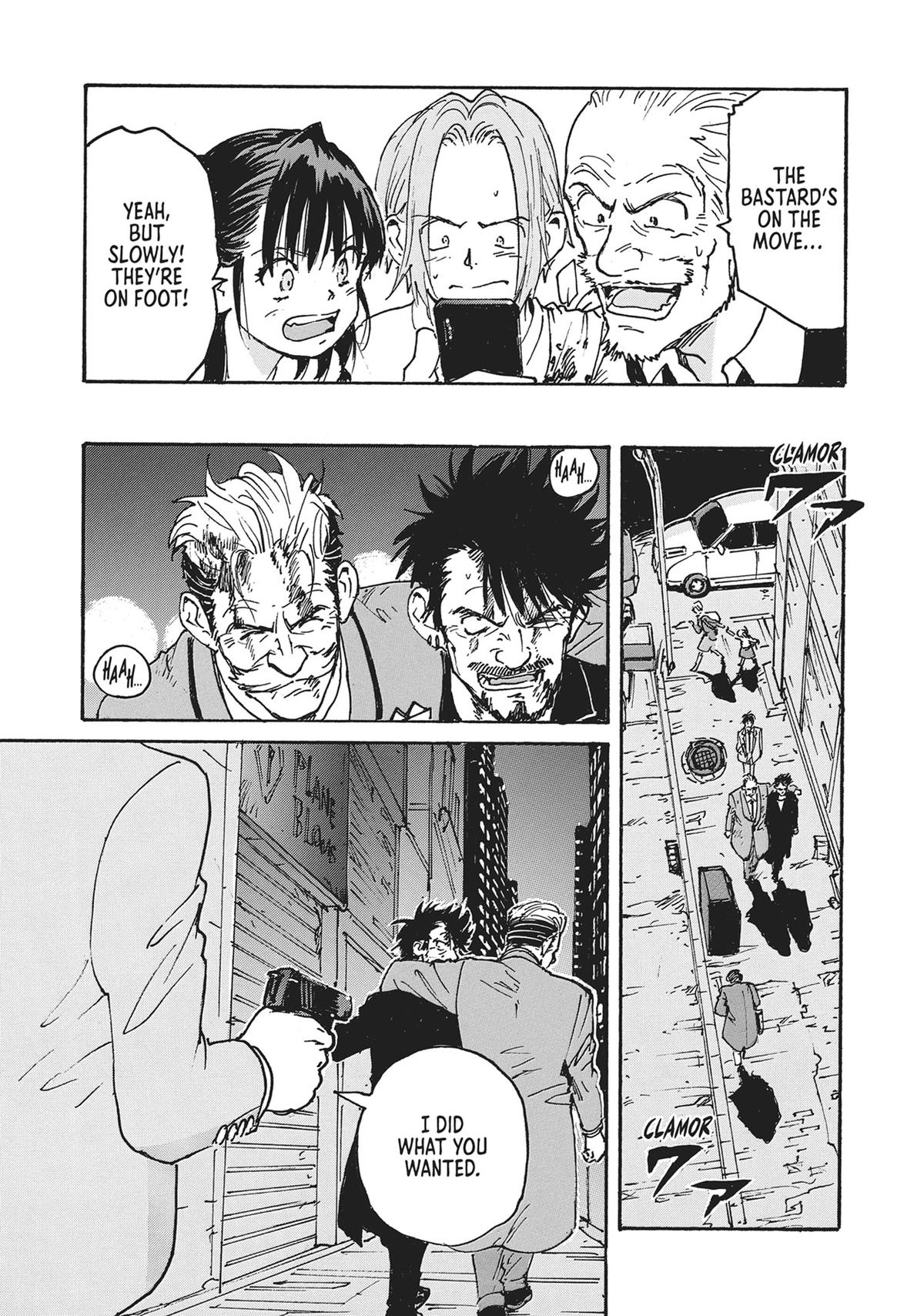 Read Candy & Cigarettes Manga Online