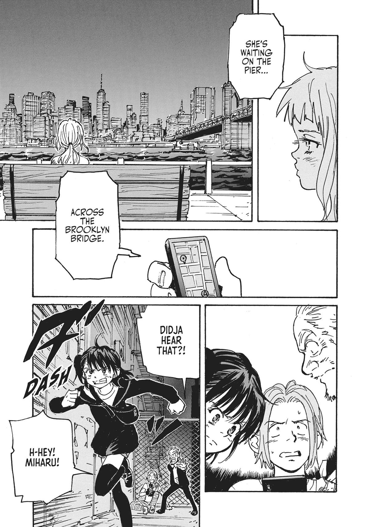 Read Candy & Cigarettes Manga Online