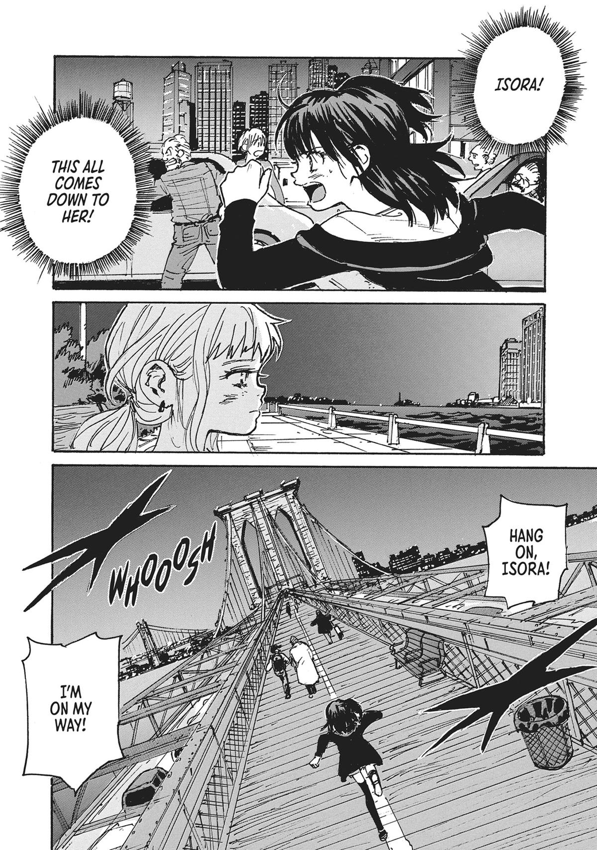 Read Candy & Cigarettes Manga Online