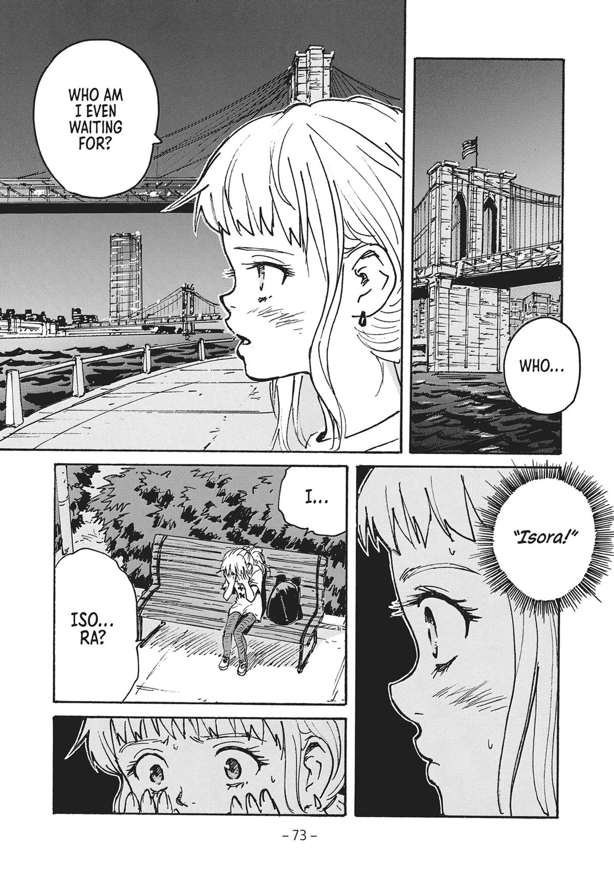 Read Candy & Cigarettes Manga Online