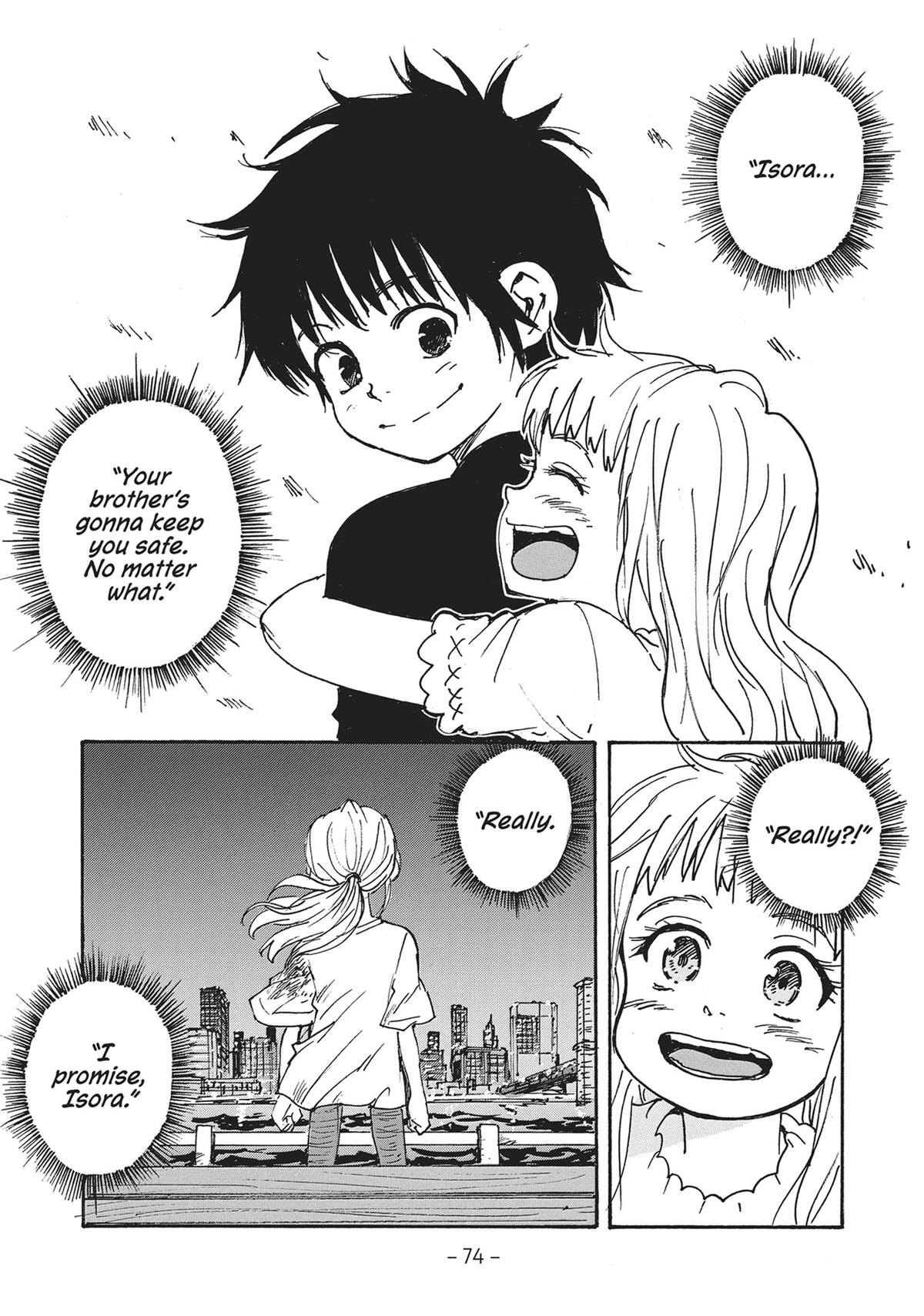 Read Candy & Cigarettes Manga Online