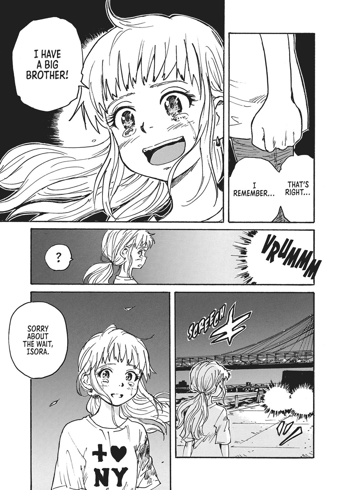 Read Candy & Cigarettes Manga Online