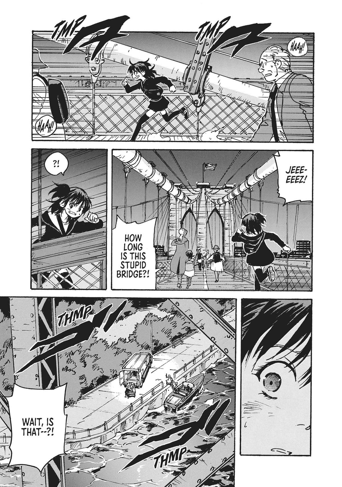 Read Candy & Cigarettes Manga Online
