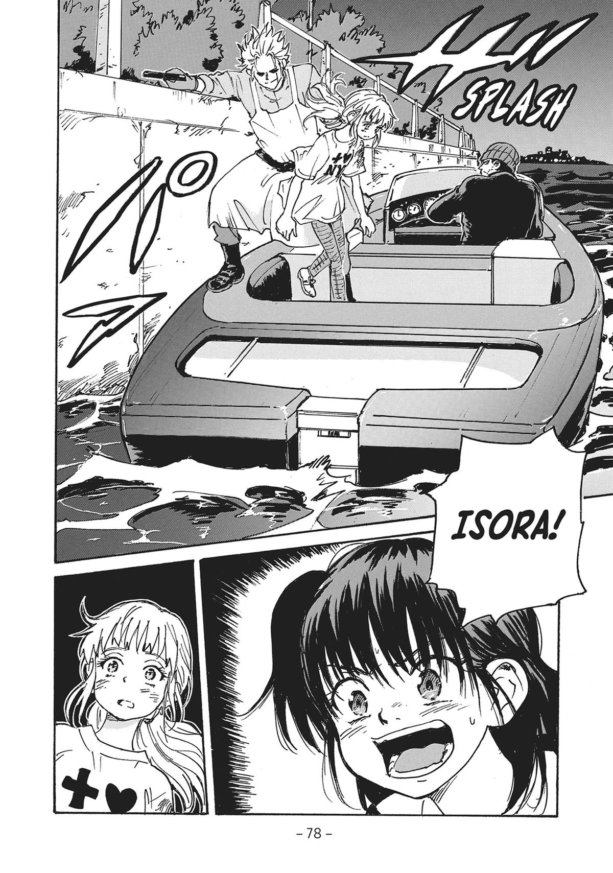 Read Candy & Cigarettes Manga Online