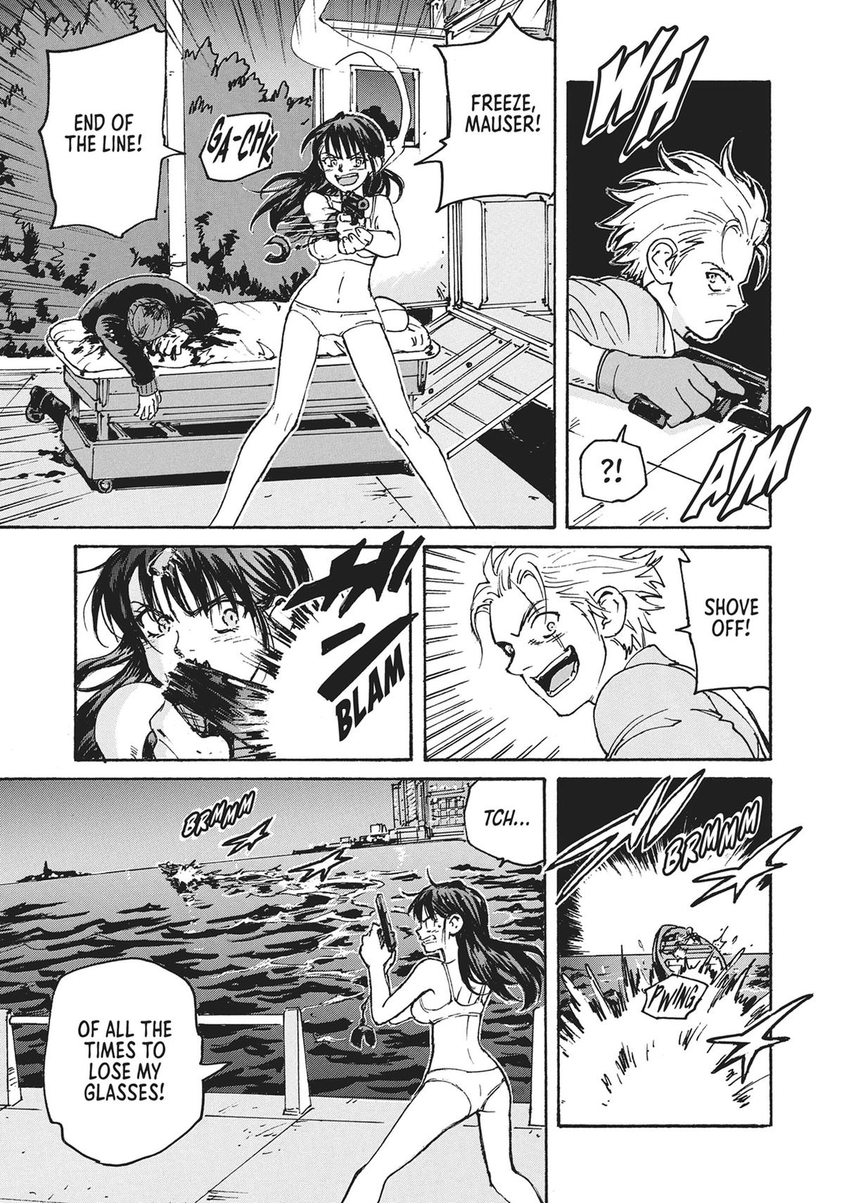 Read Candy & Cigarettes Manga Online