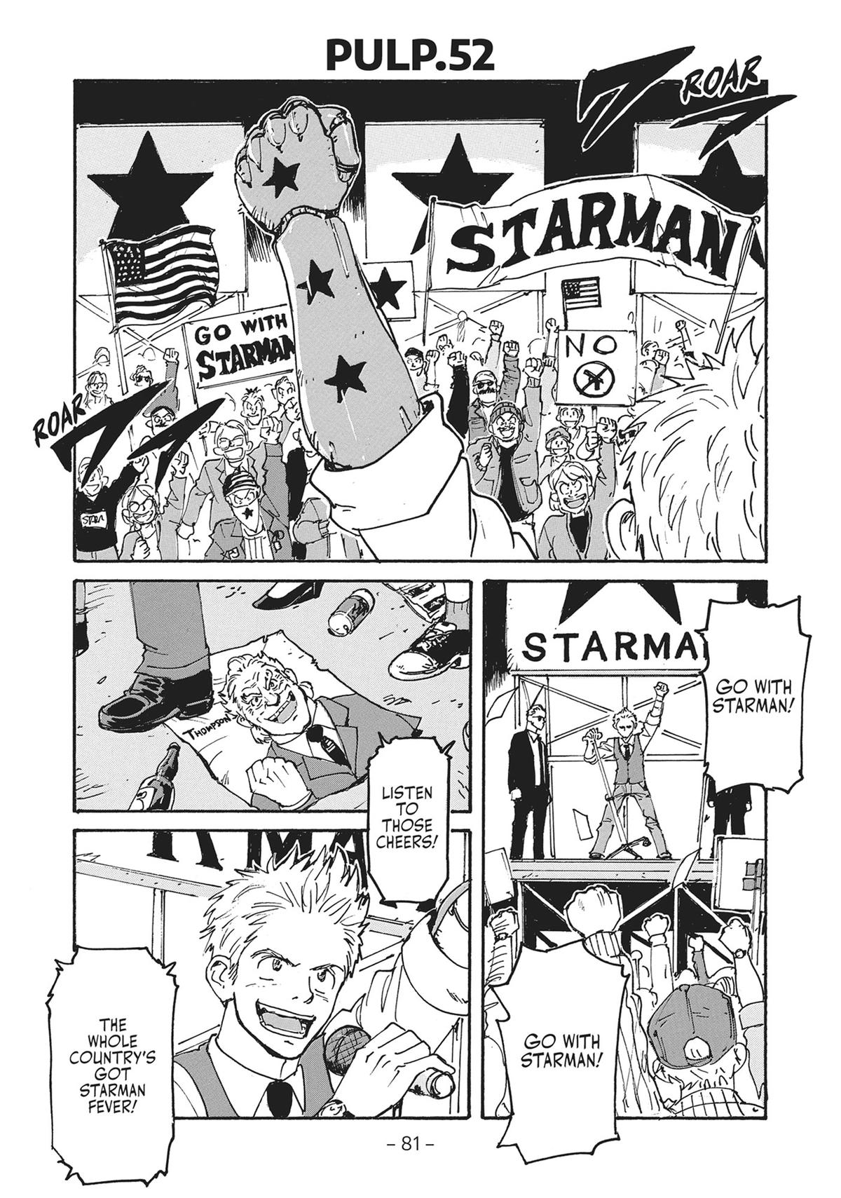 Read Candy & Cigarettes Manga Online
