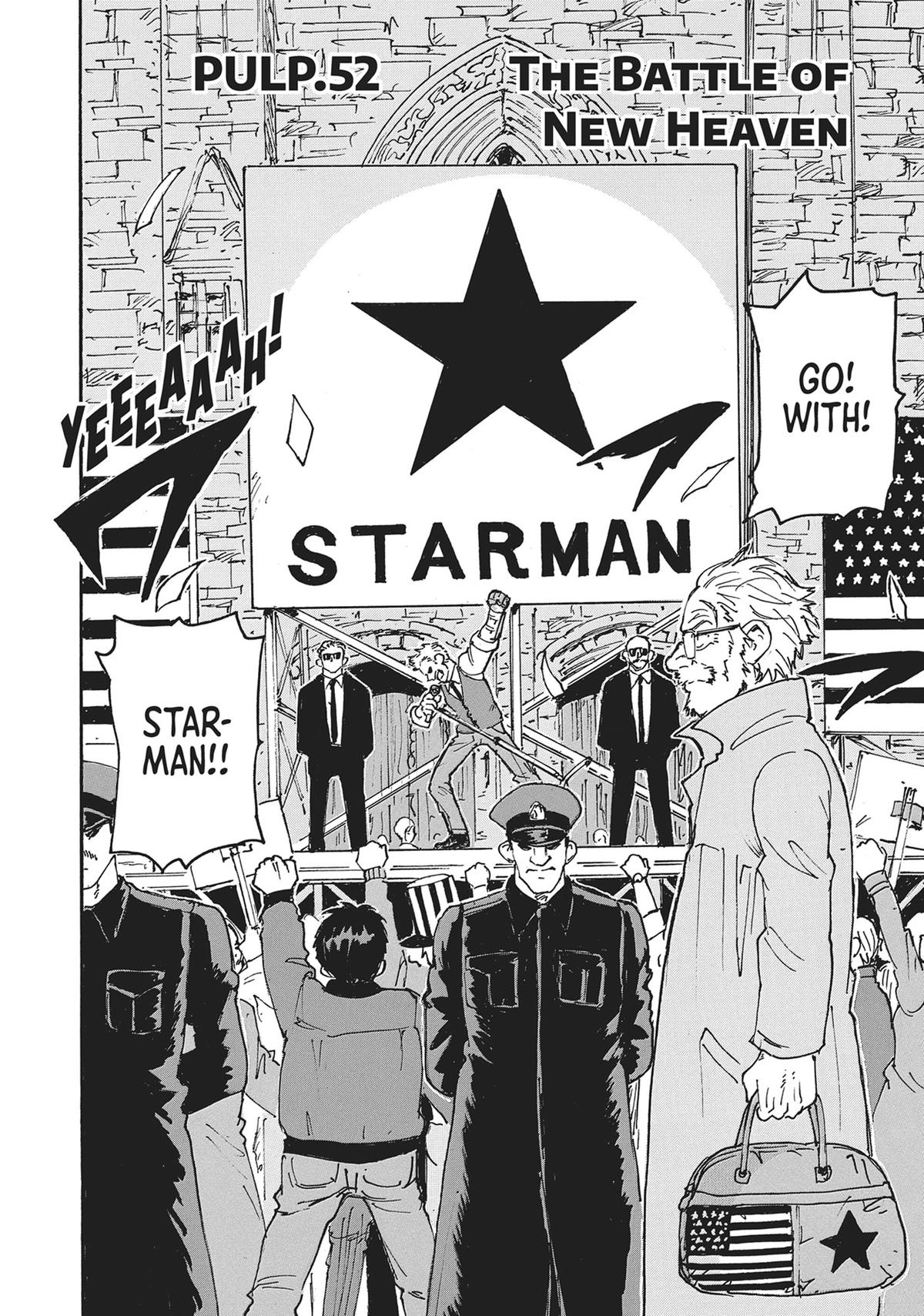 Read Candy & Cigarettes Manga Online