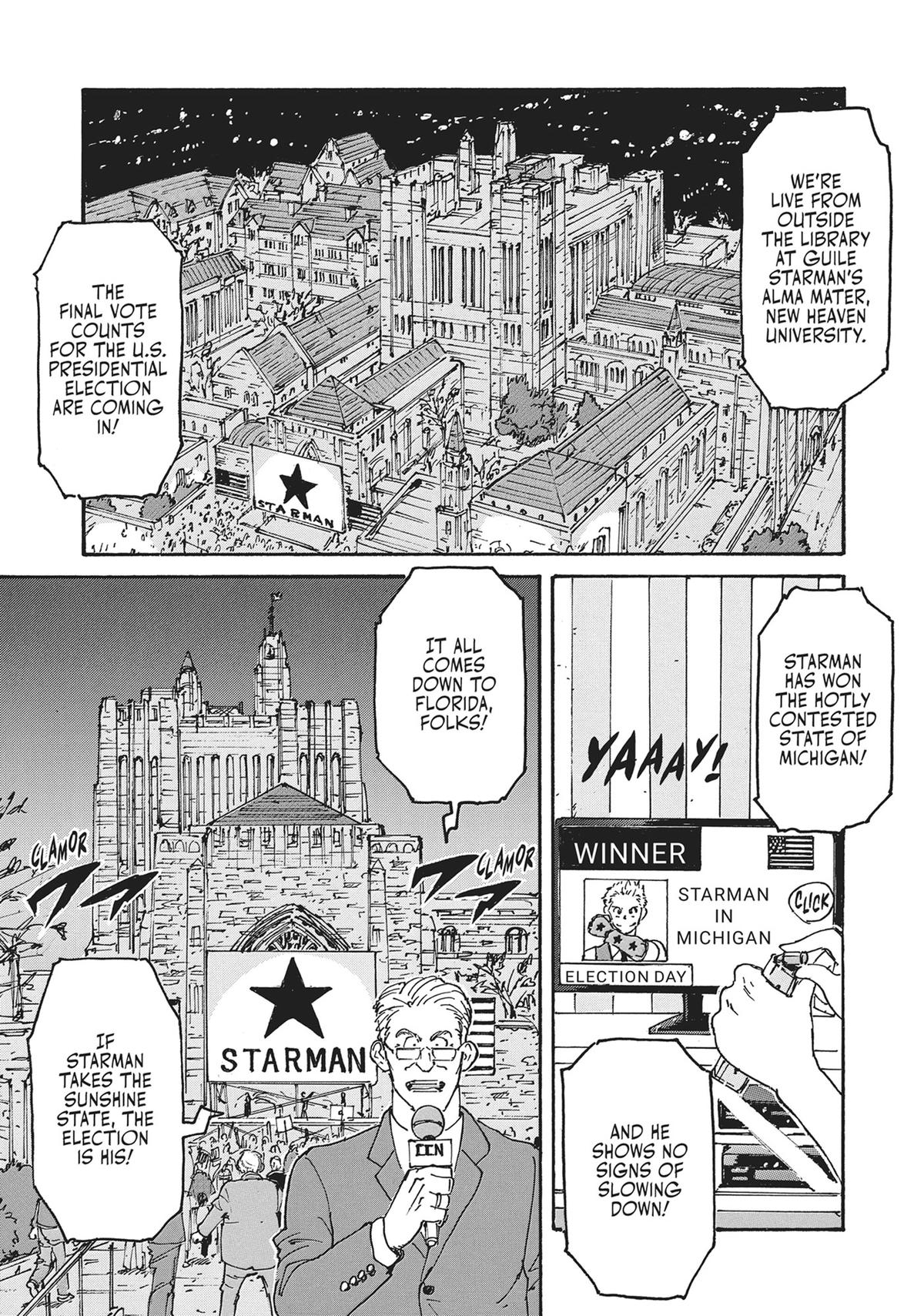 Read Candy & Cigarettes Manga Online