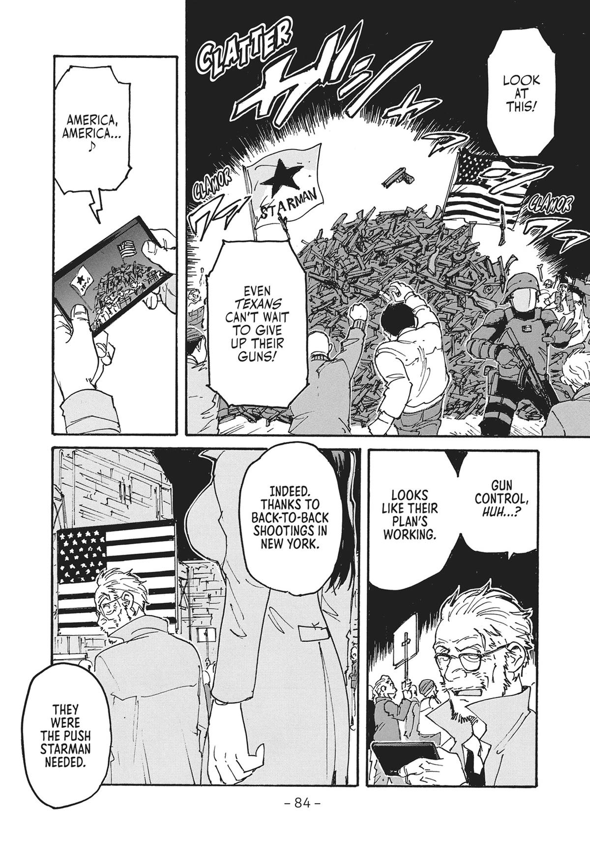 Read Candy & Cigarettes Manga Online