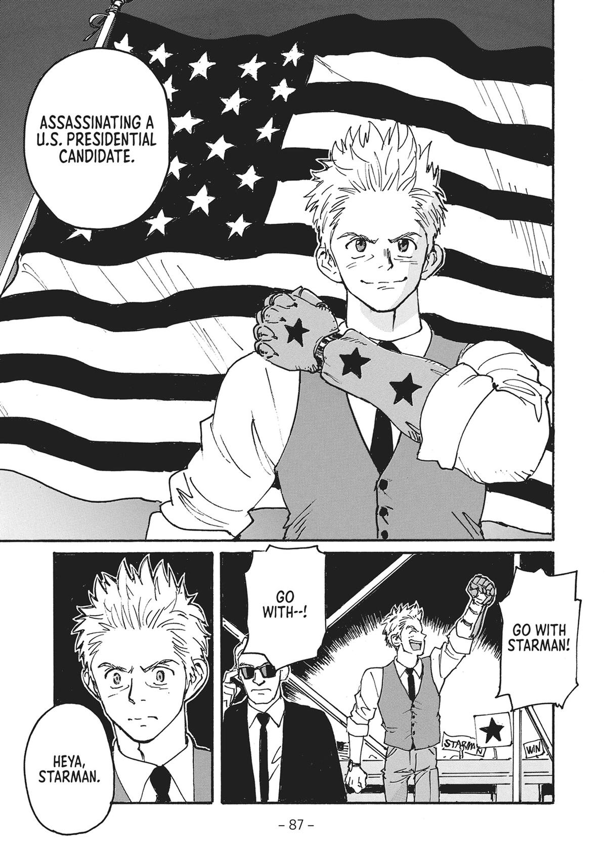 Read Candy & Cigarettes Manga Online