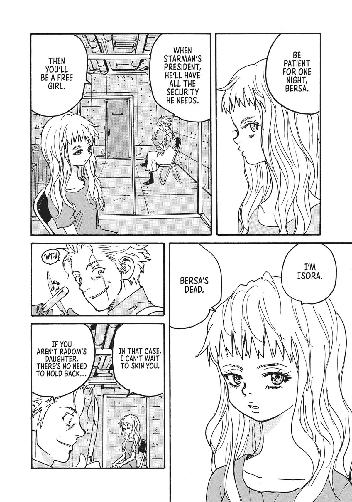 Read Candy & Cigarettes Manga Online