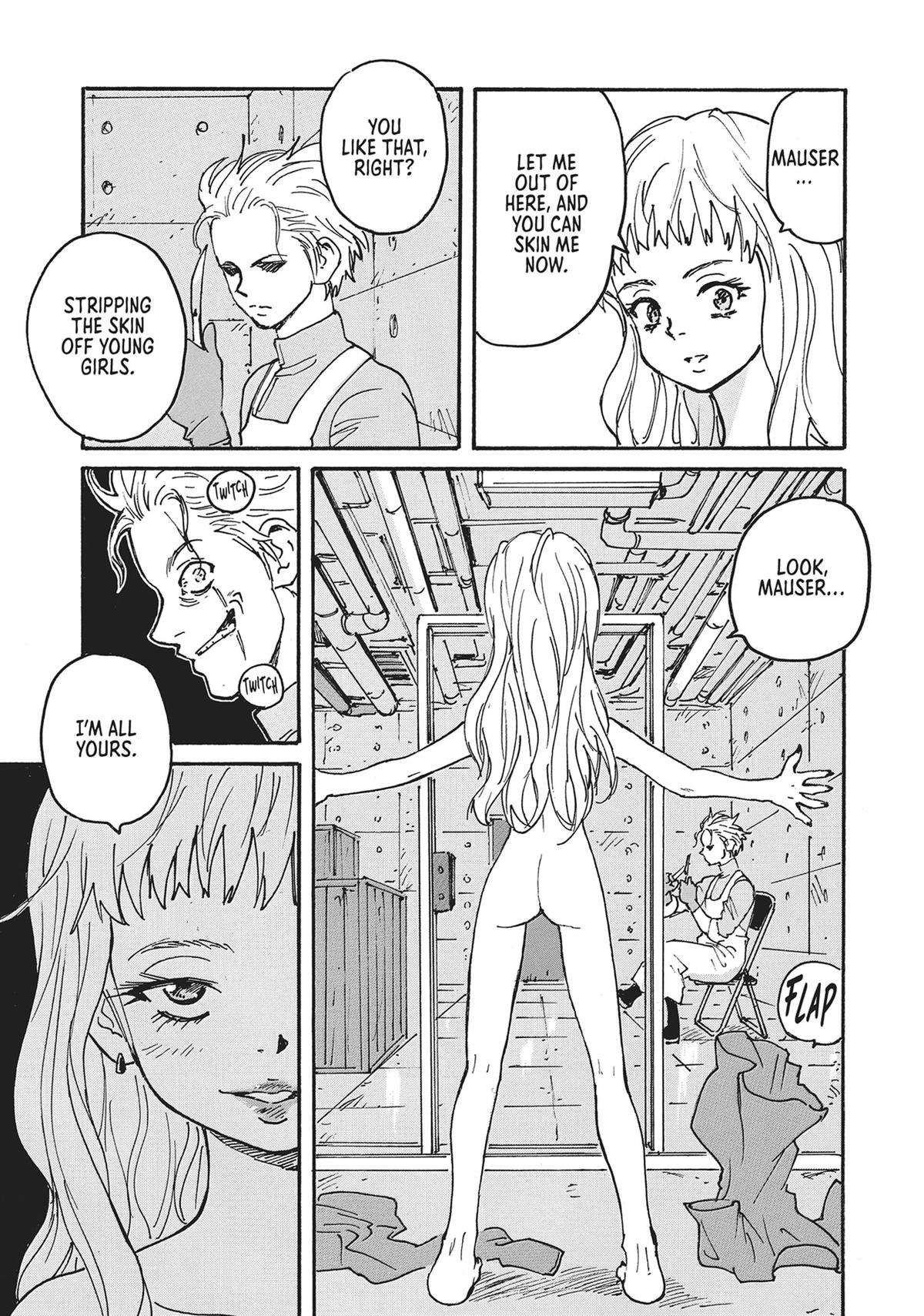 Read Candy & Cigarettes Manga Online
