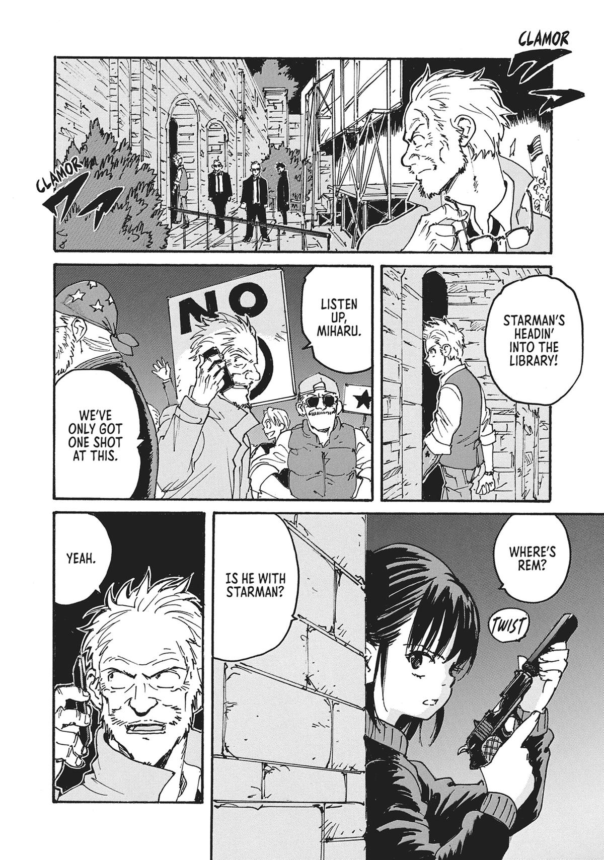 Read Candy & Cigarettes Manga Online
