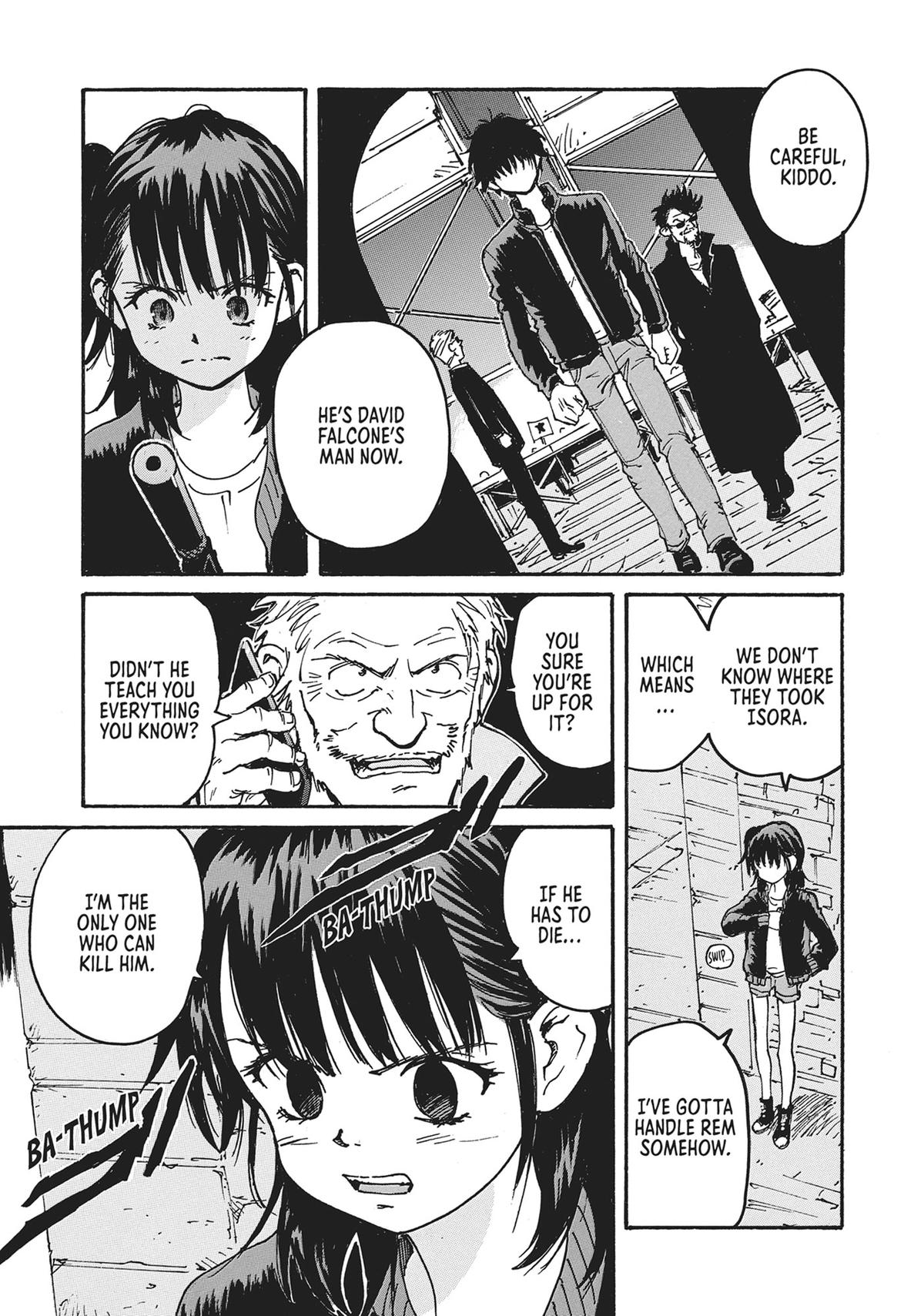 Read Candy & Cigarettes Manga Online