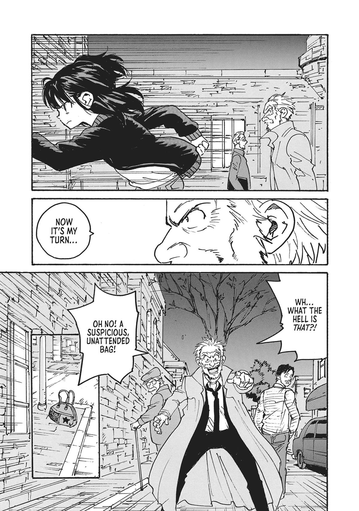 Read Candy & Cigarettes Manga Online