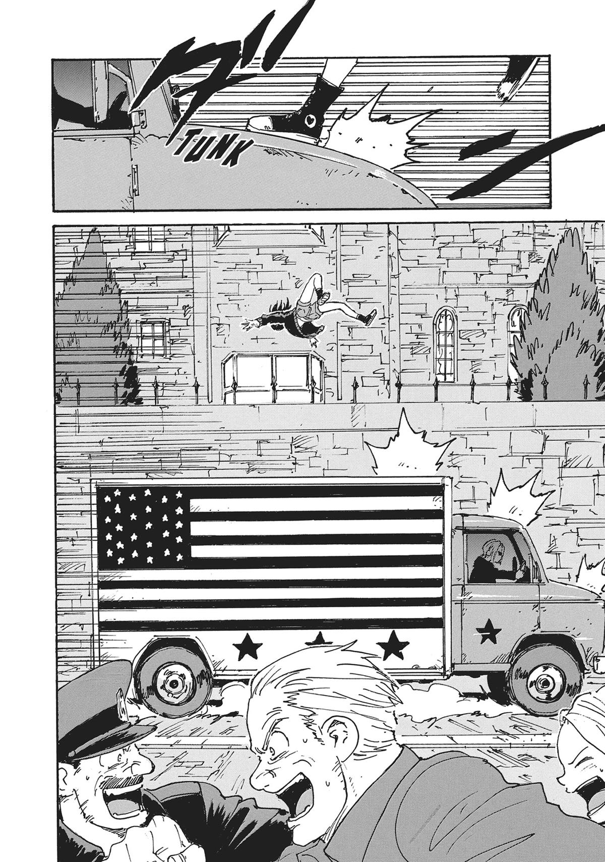 Read Candy & Cigarettes Manga Online
