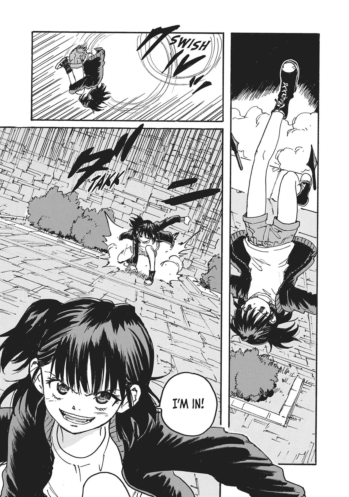 Read Candy & Cigarettes Manga Online
