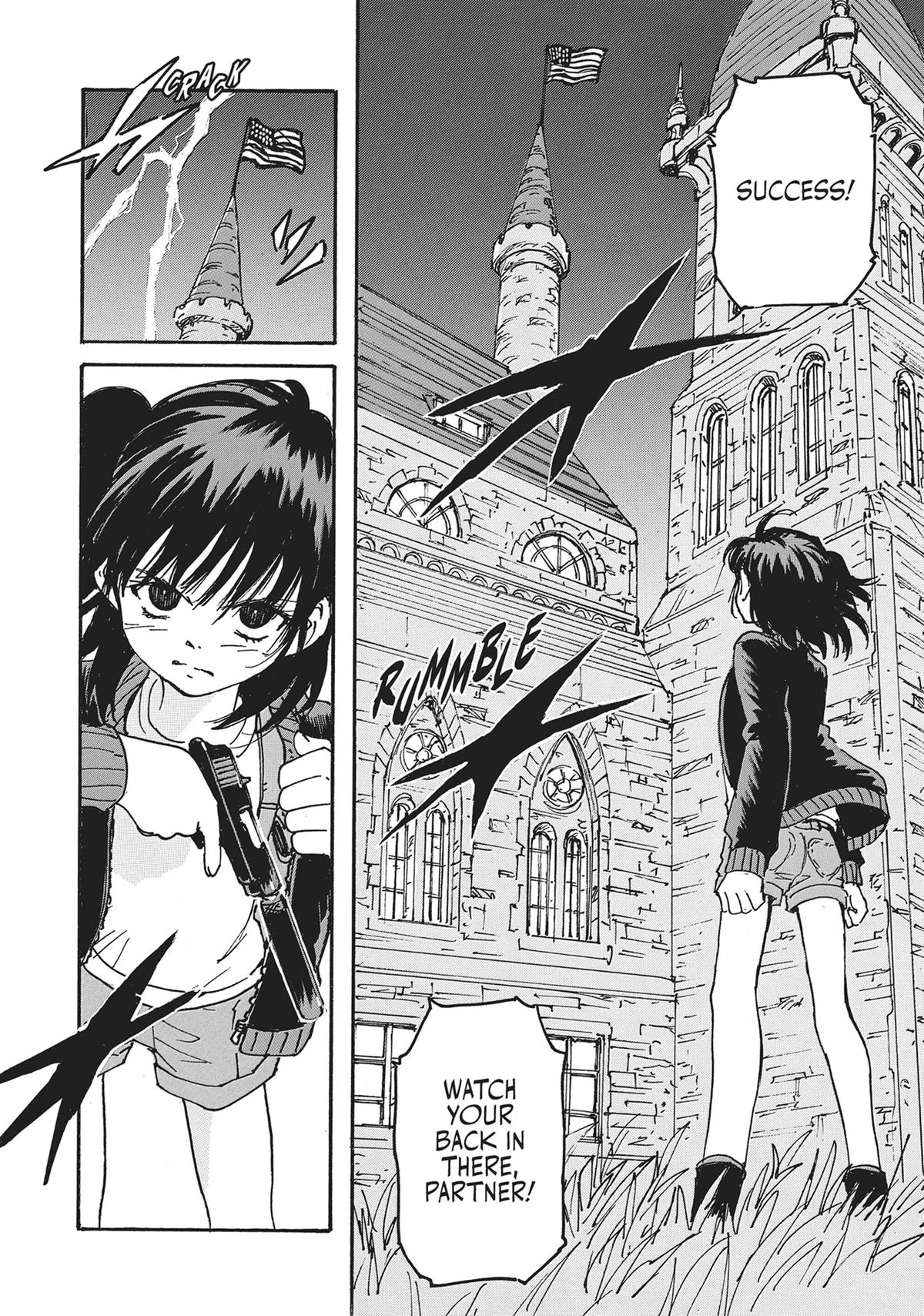 Read Candy & Cigarettes Manga Online