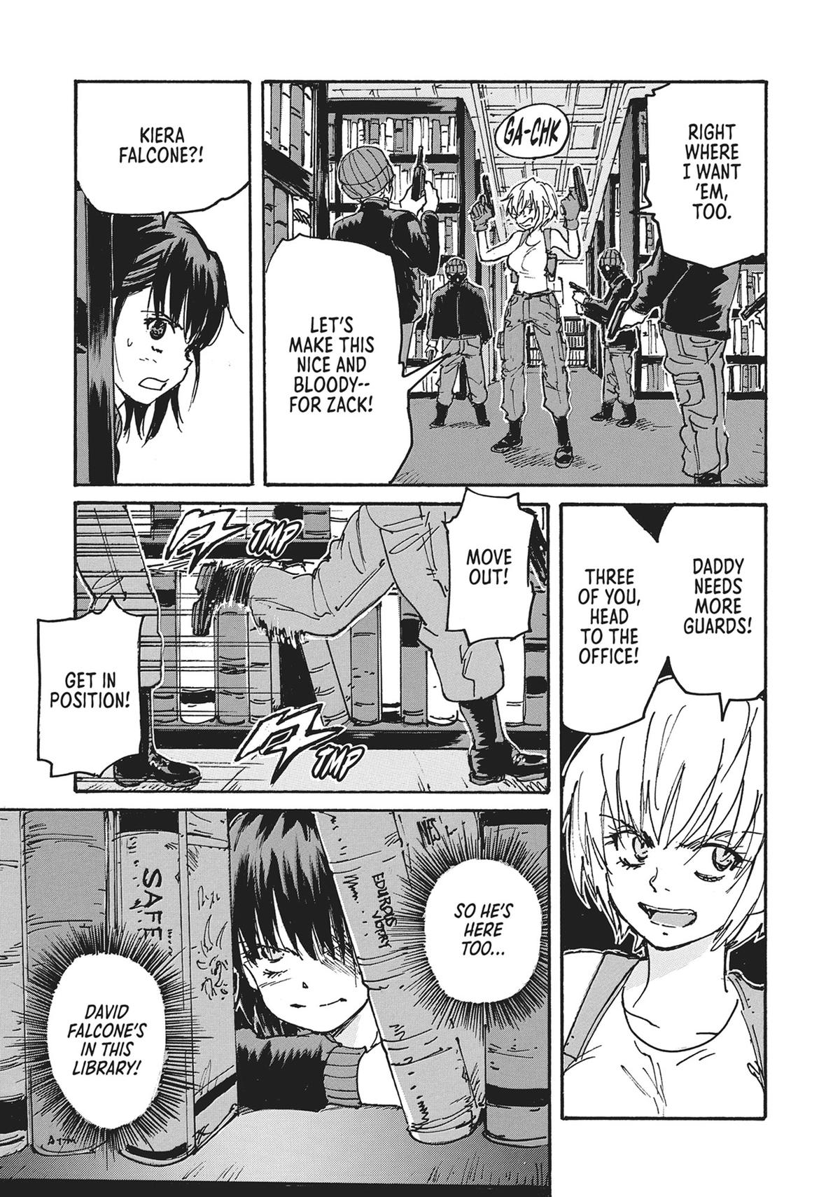 Read Candy & Cigarettes Manga Online