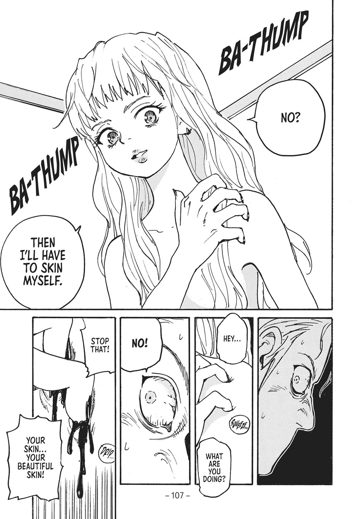 Read Candy & Cigarettes Manga Online
