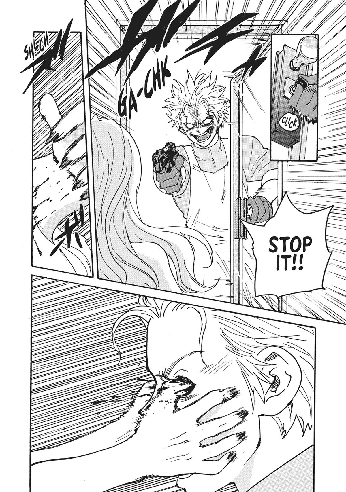 Read Candy & Cigarettes Manga Online