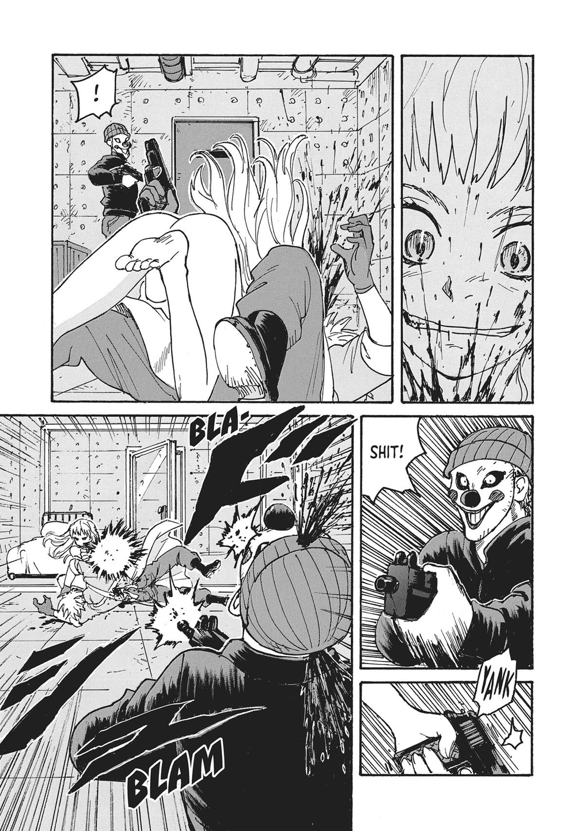 Read Candy & Cigarettes Manga Online