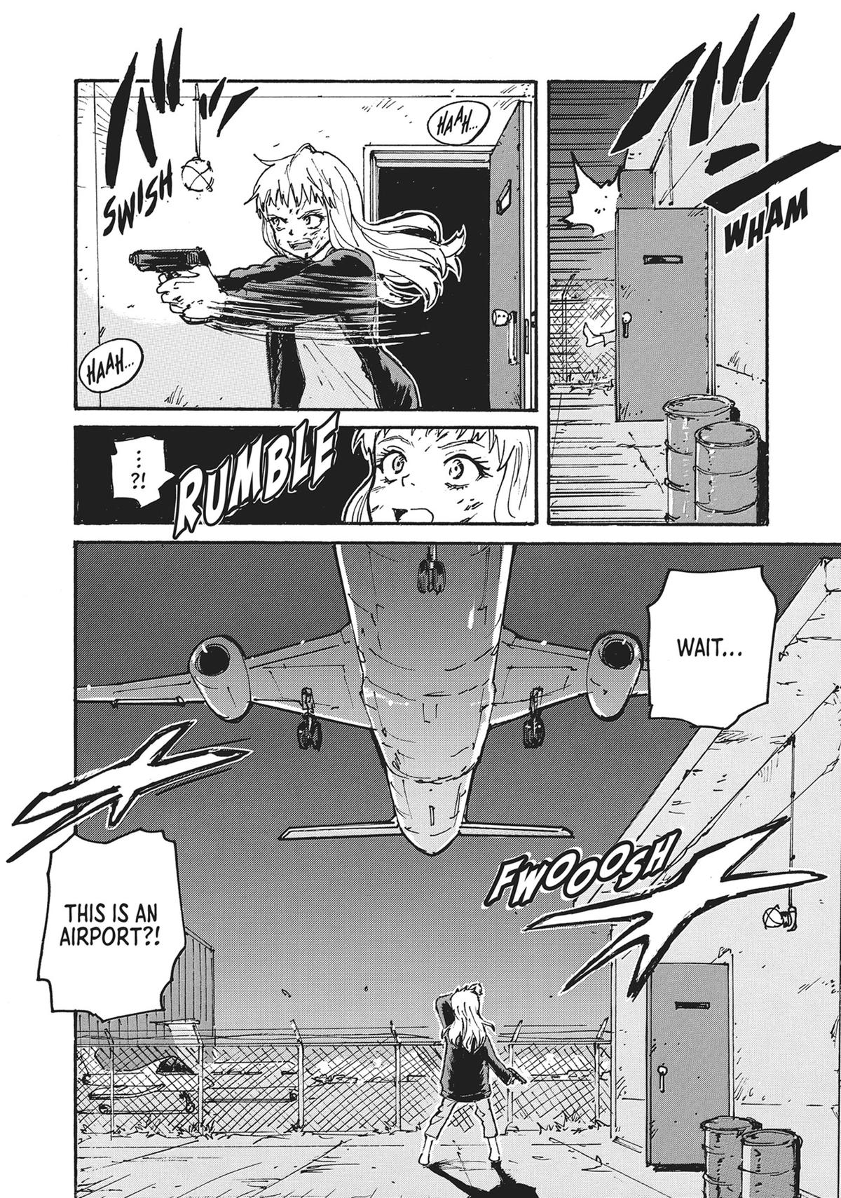 Read Candy & Cigarettes Manga Online