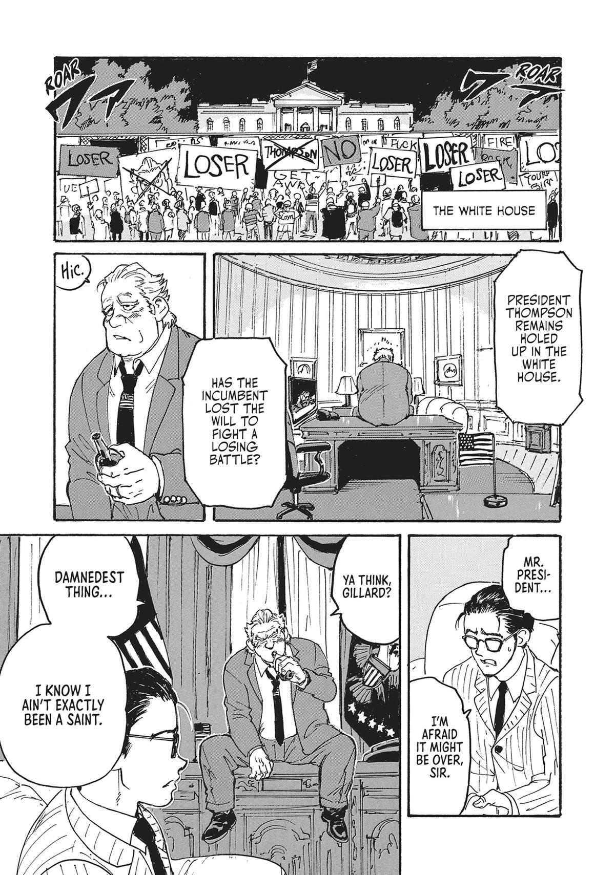 Read Candy & Cigarettes Manga Online