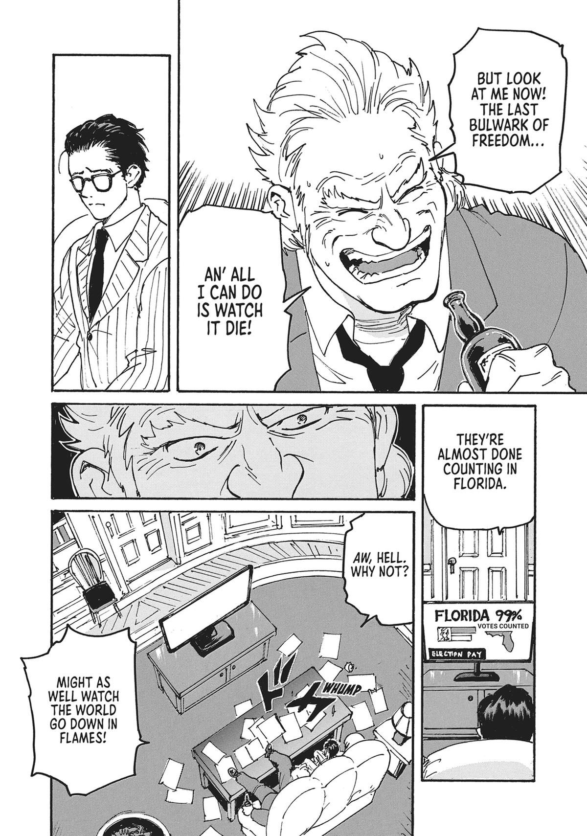Read Candy & Cigarettes Manga Online