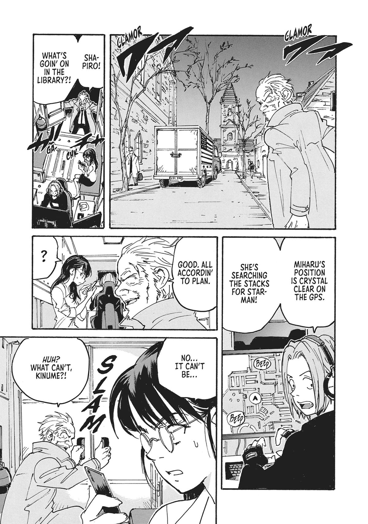 Read Candy & Cigarettes Manga Online
