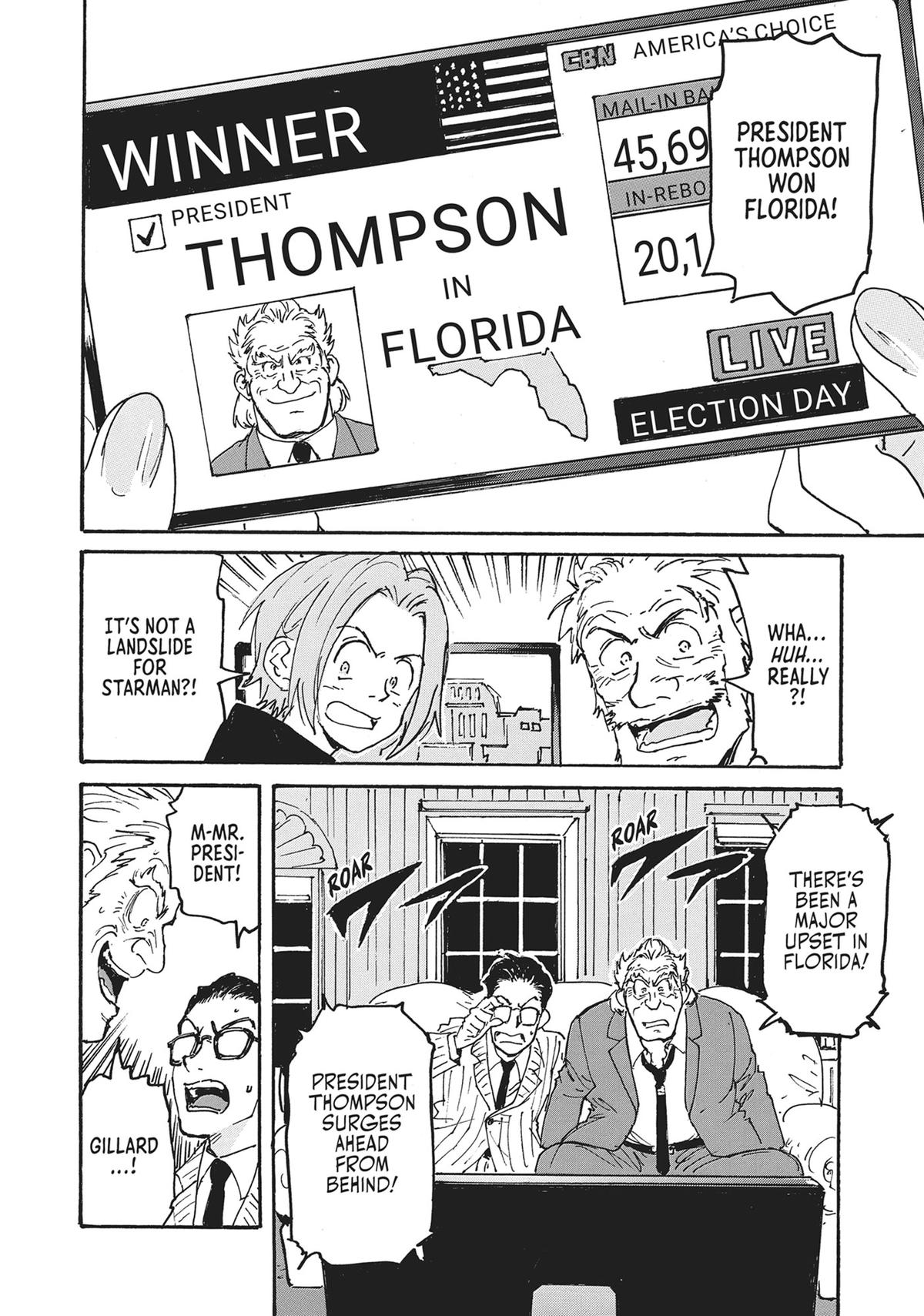 Read Candy & Cigarettes Manga Online