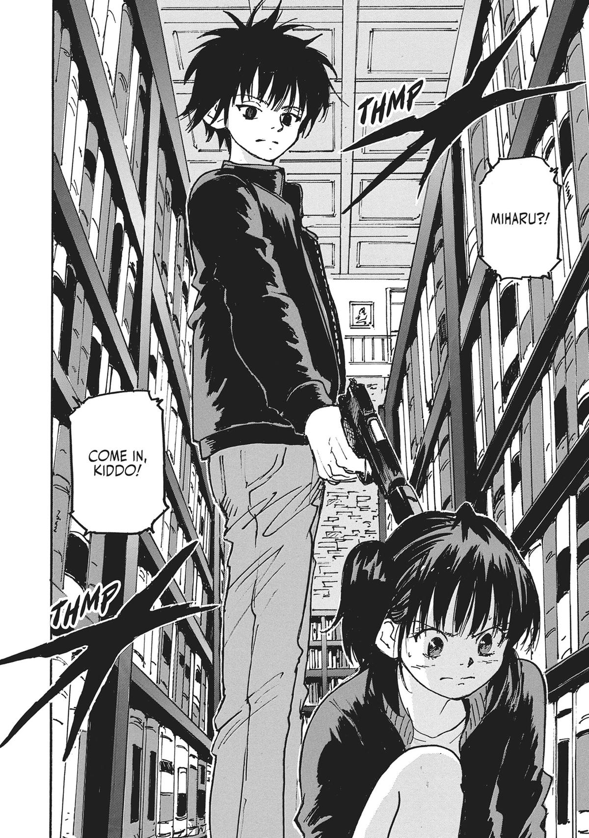 Read Candy & Cigarettes Manga Online