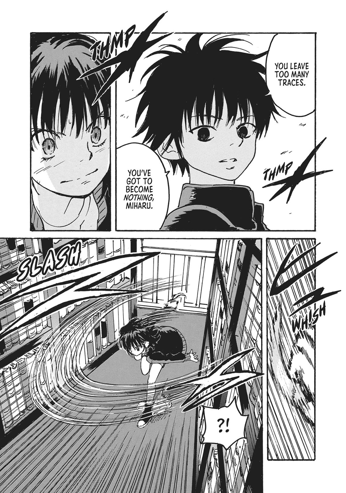 Read Candy & Cigarettes Manga Online