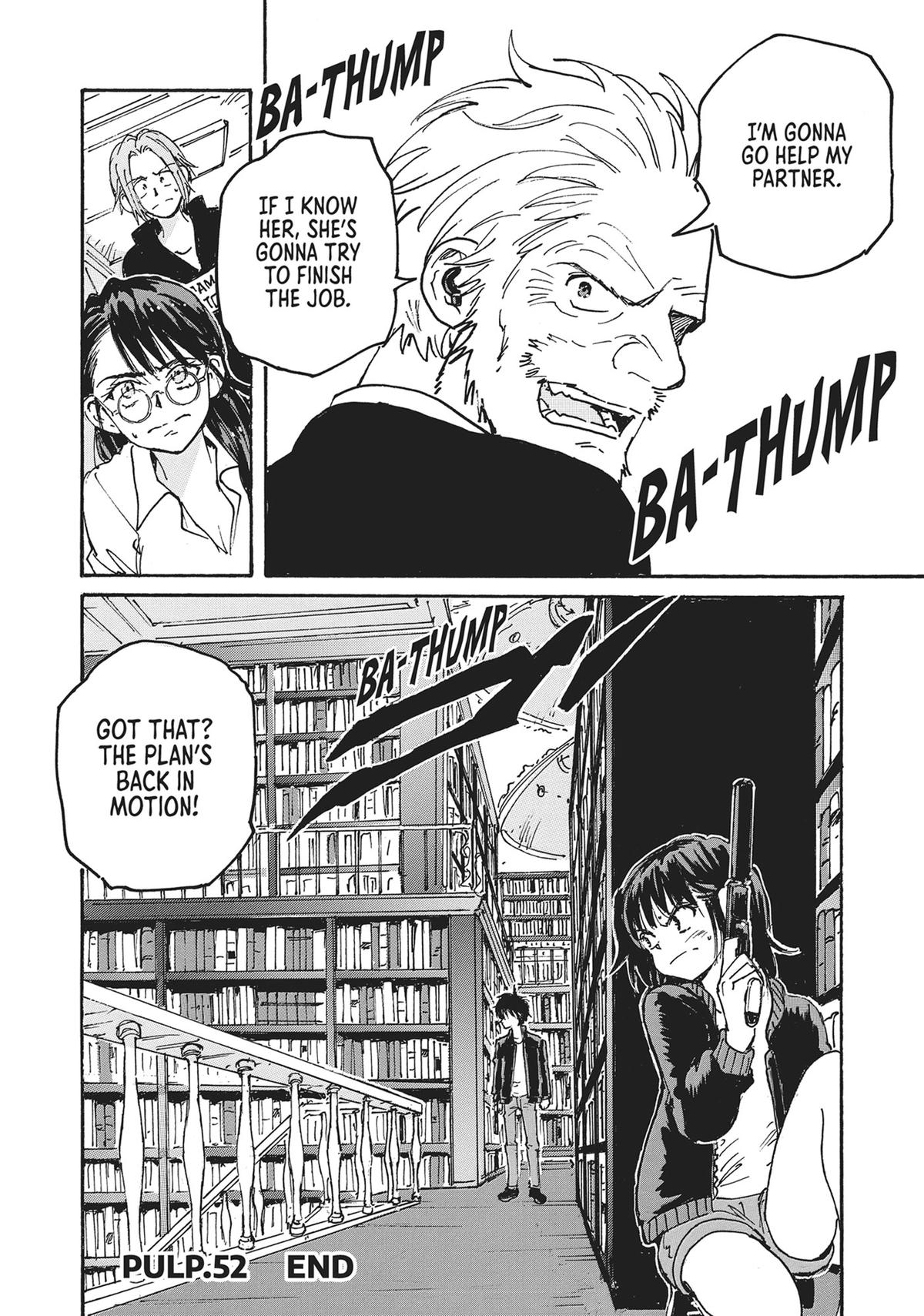 Read Candy & Cigarettes Manga Online