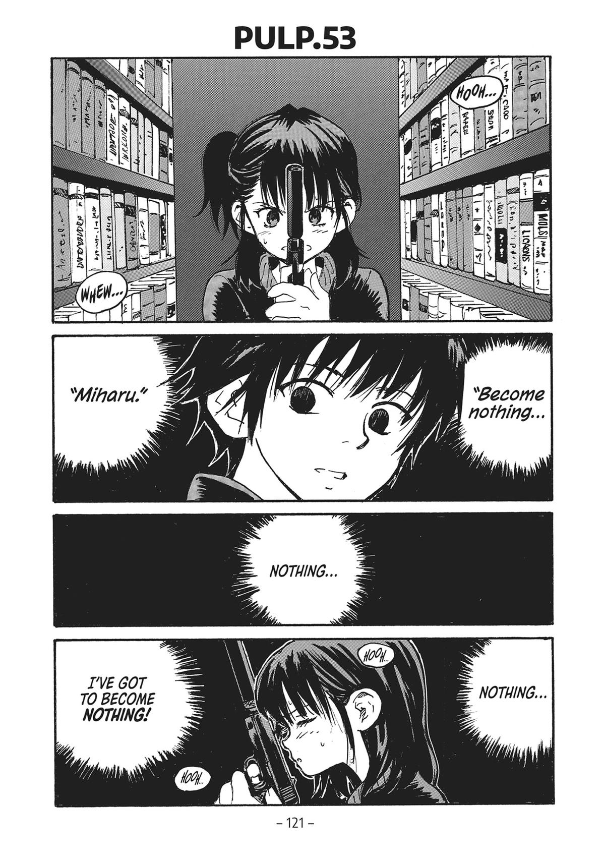 Read Candy & Cigarettes Manga Online