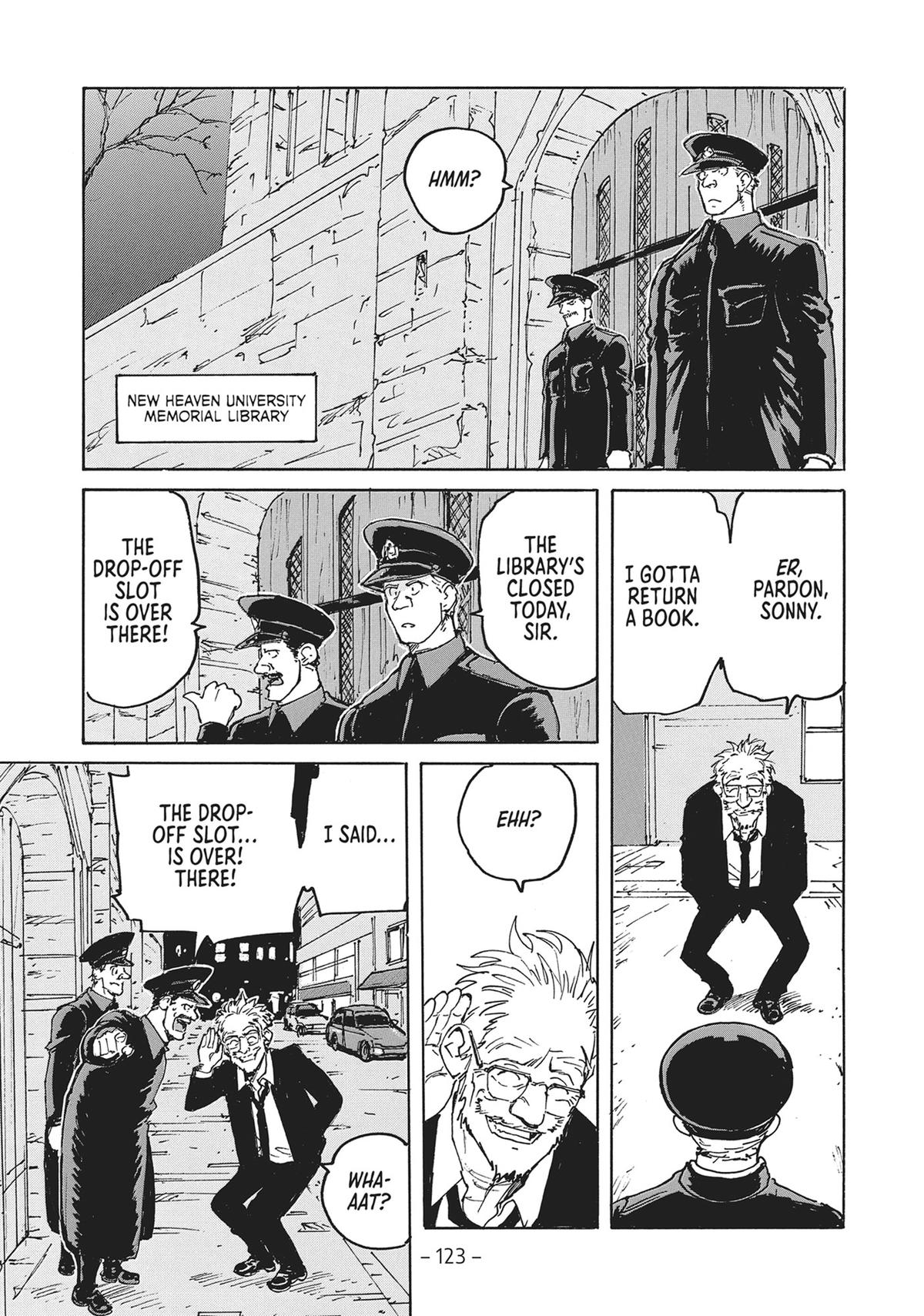 Read Candy & Cigarettes Manga Online