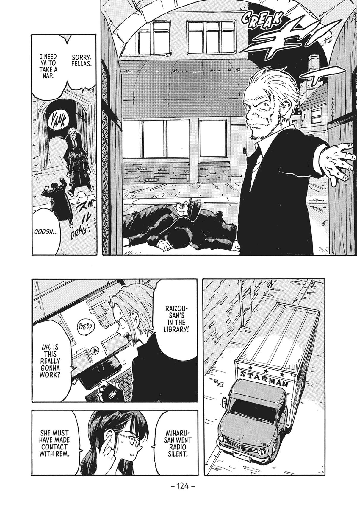 Read Candy & Cigarettes Manga Online