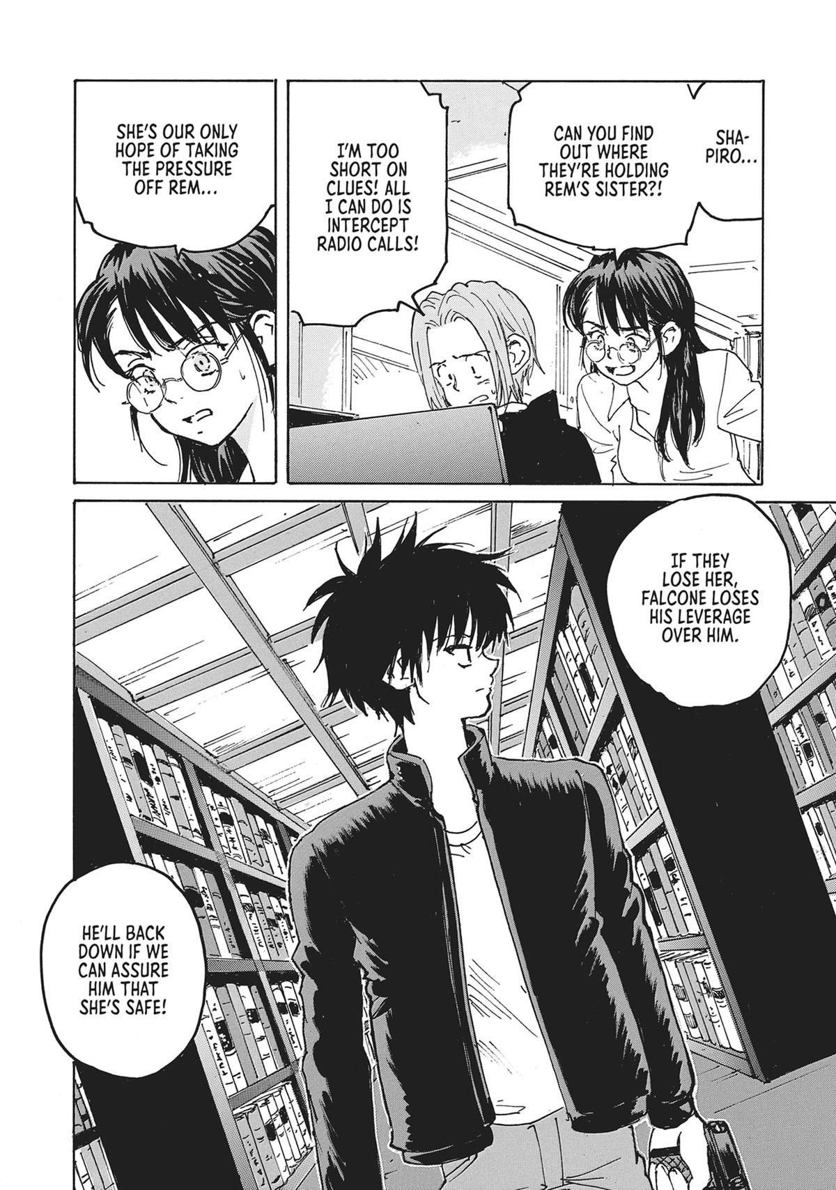 Read Candy & Cigarettes Manga Online