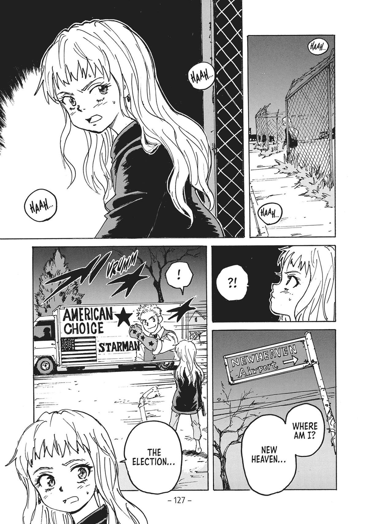 Read Candy & Cigarettes Manga Online