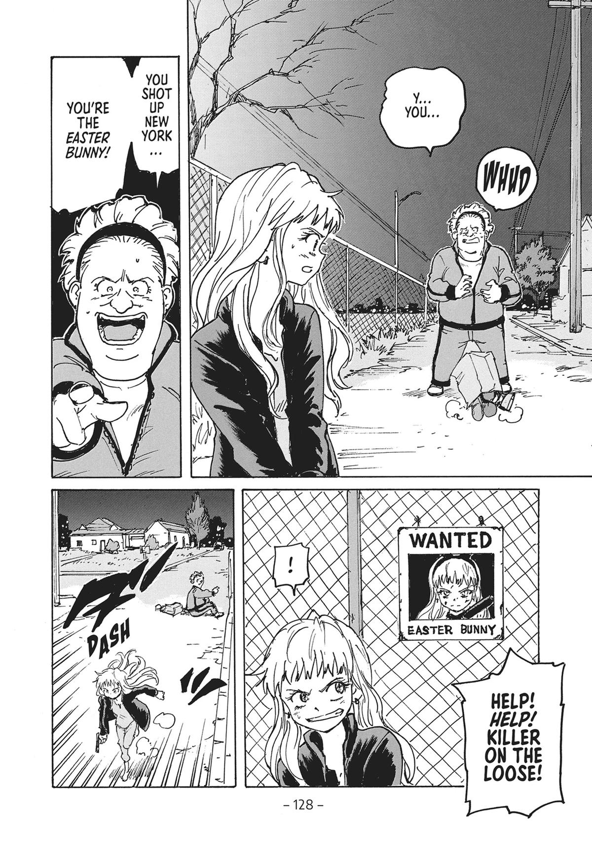 Read Candy & Cigarettes Manga Online