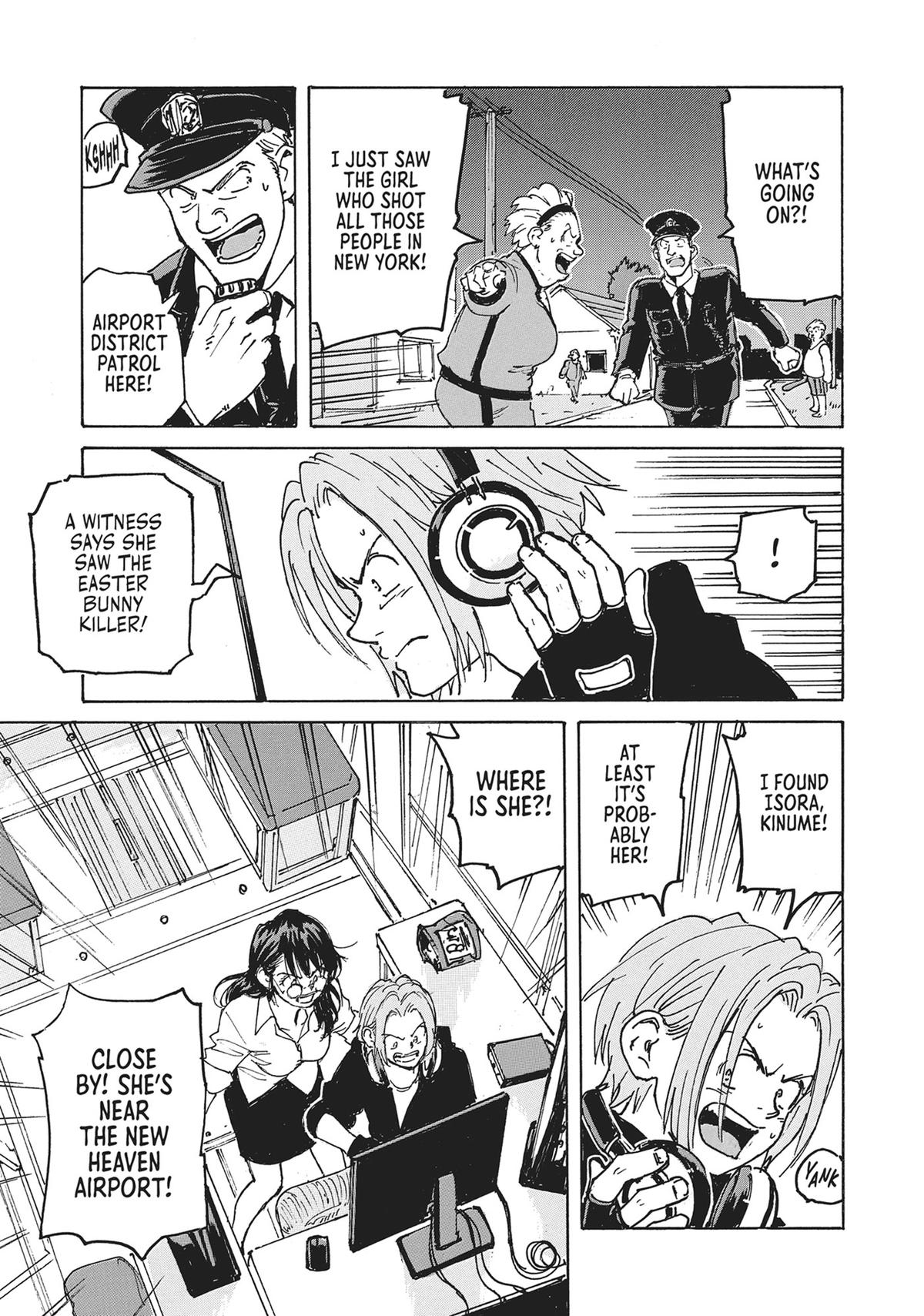 Read Candy & Cigarettes Manga Online