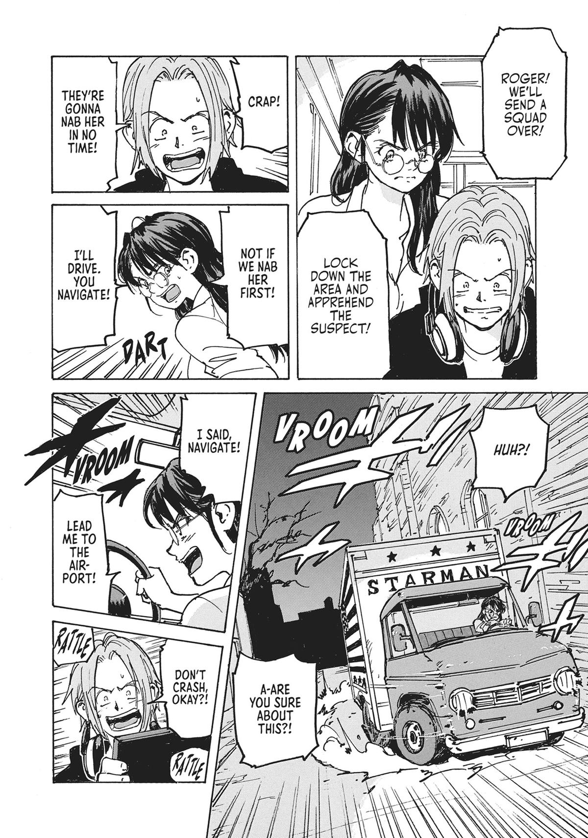Read Candy & Cigarettes Manga Online