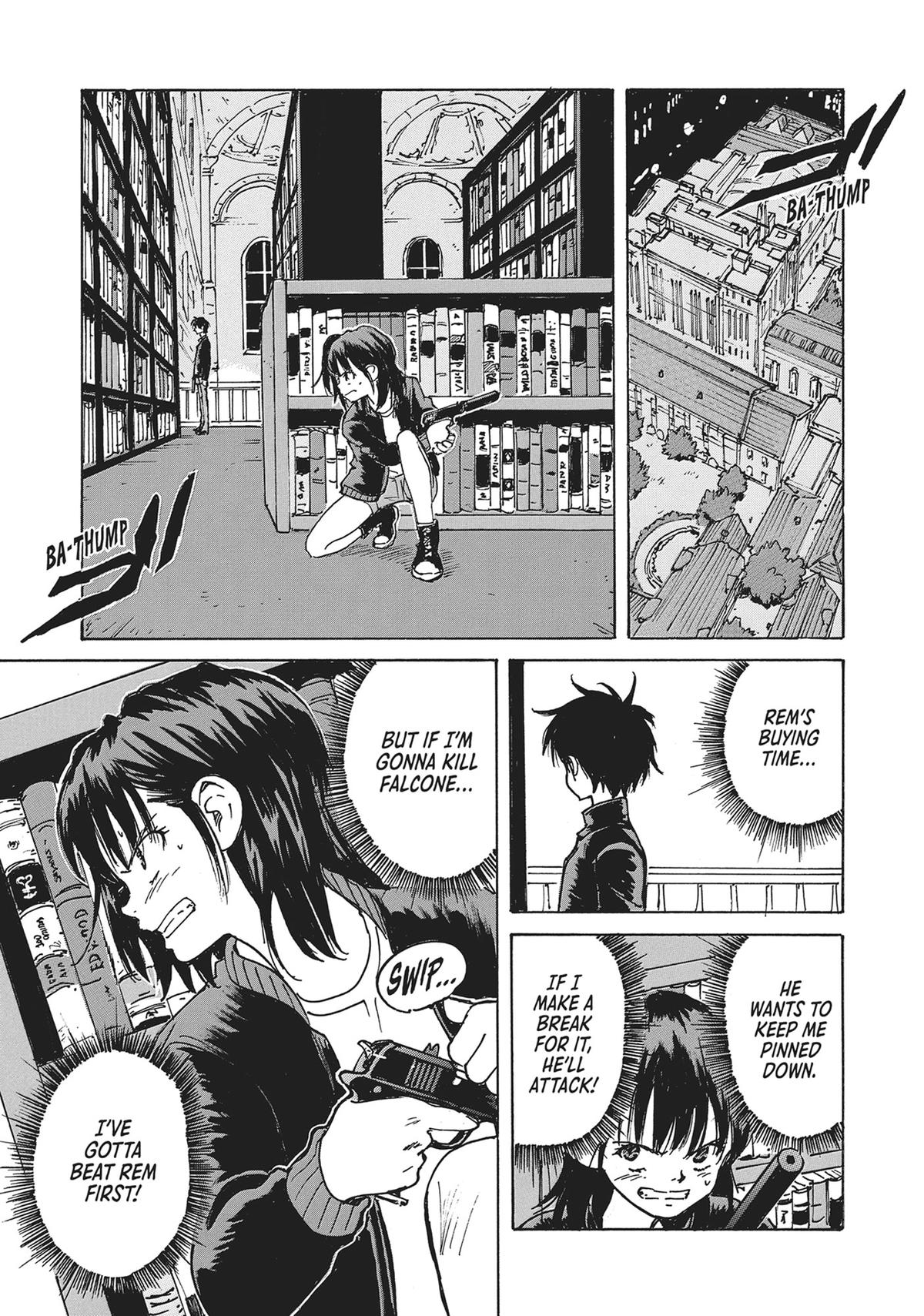 Read Candy & Cigarettes Manga Online