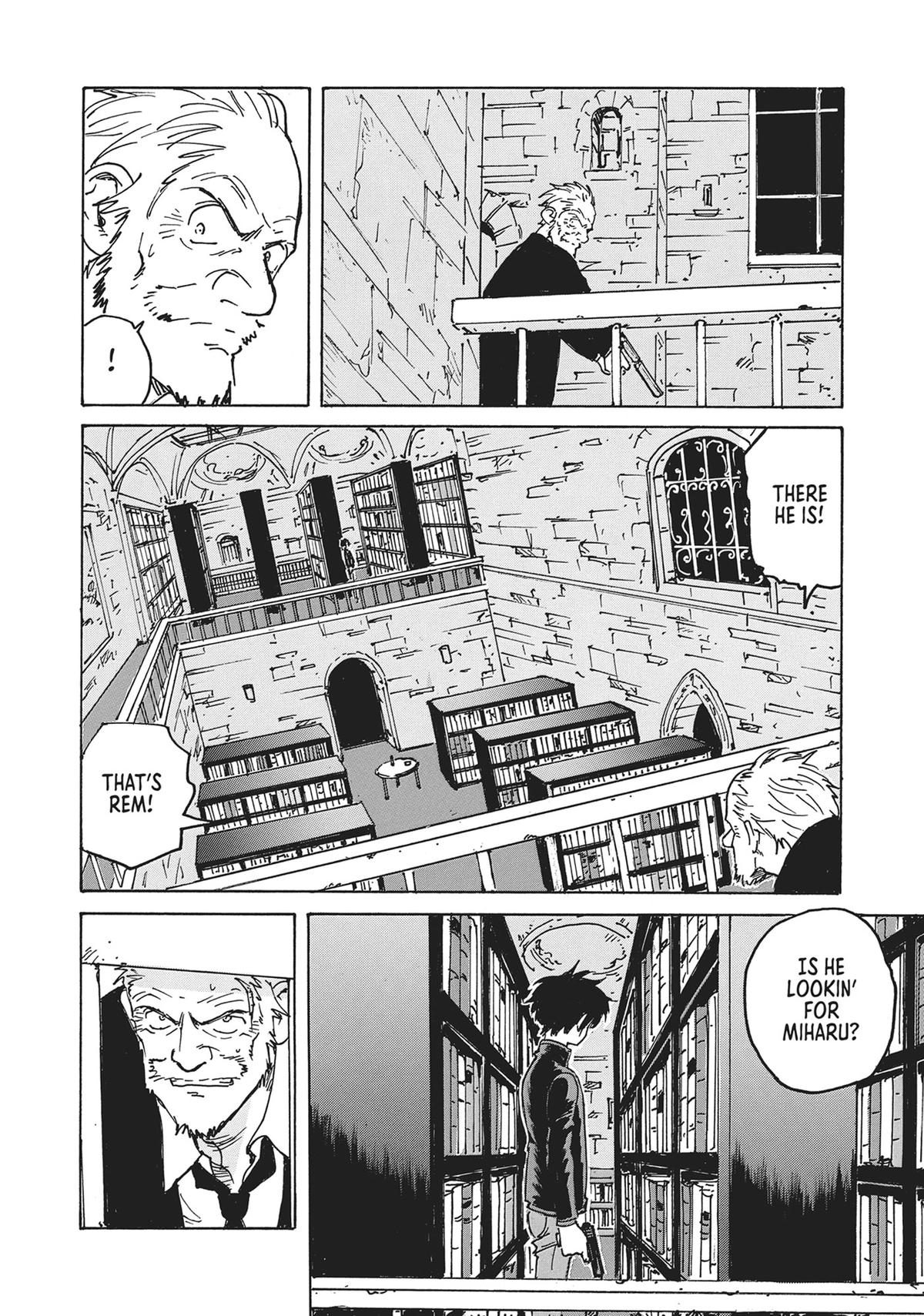 Read Candy & Cigarettes Manga Online