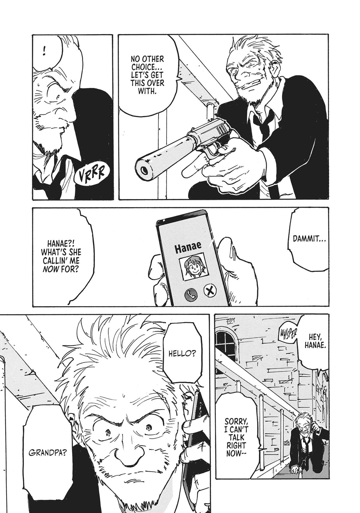 Read Candy & Cigarettes Manga Online